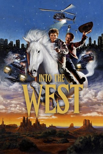 Watch Into the West 1992 poster