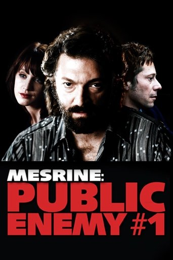 Watch Mesrine: Public Enemy #1 2008 poster