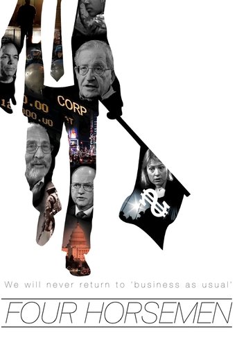 Watch Four Horsemen 2012 poster