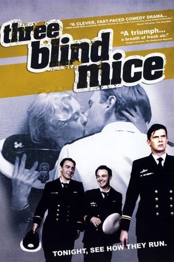Watch Three Blind Mice 2008 poster