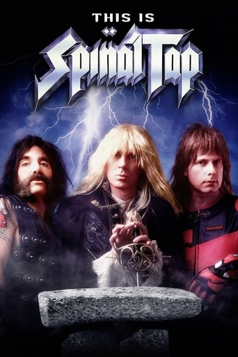 Watch This Is Spinal Tap 1984 poster