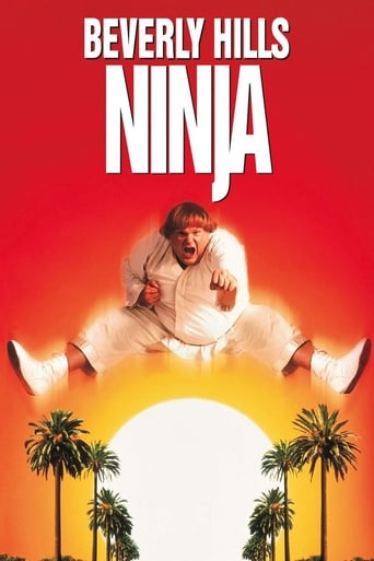 Watch Beverly Hills Ninja 1997 poster