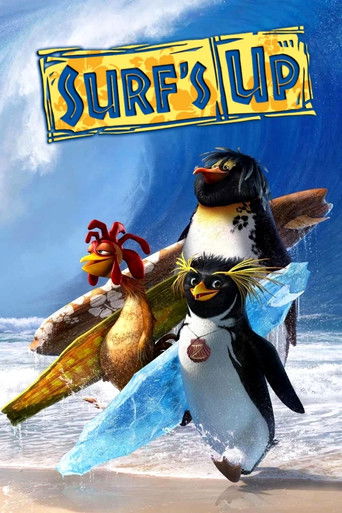 Watch Surf's Up 2007 poster