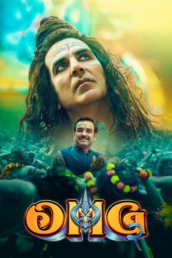 Watch OMG 2 2023 poster
