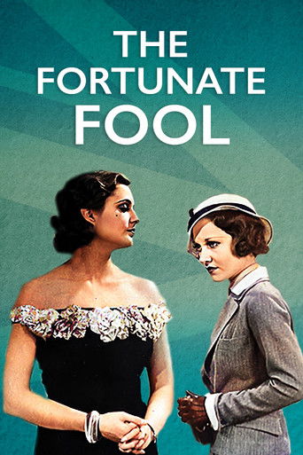 Watch The Fortunate Fool 1933 poster