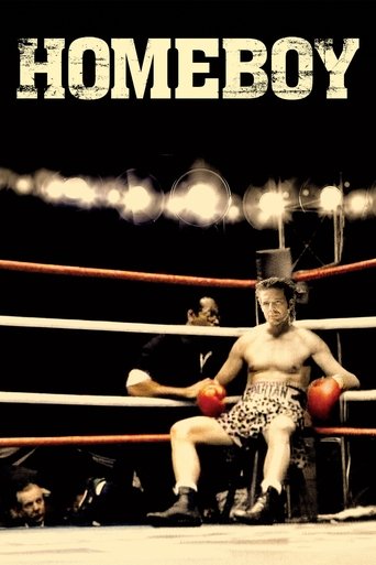 Watch Homeboy 1988 poster
