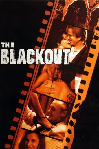 Watch The Blackout 1997 poster