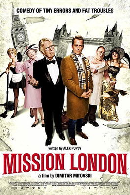 Watch Mission London 2010 poster