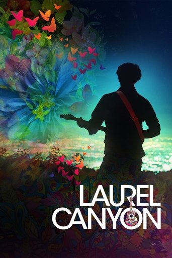 Watch Laurel Canyon 2020 poster