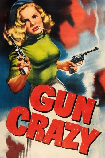 Watch Gun Crazy 1950 poster