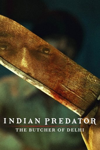 Watch Indian Predator: The Butcher of Delhi 2022 poster