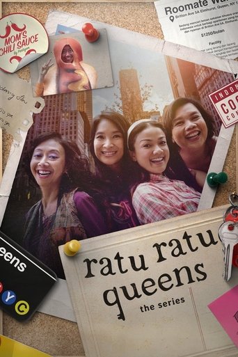 Watch Ratu Ratu Queens: The Series 2025 poster
