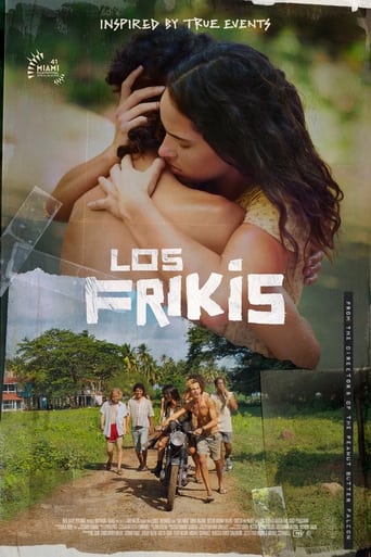Watch Los Frikis 2024 poster