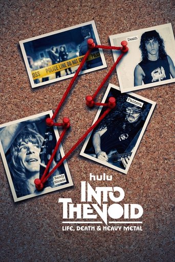 Into The Void: Life, Death & Heavy Metal 2025