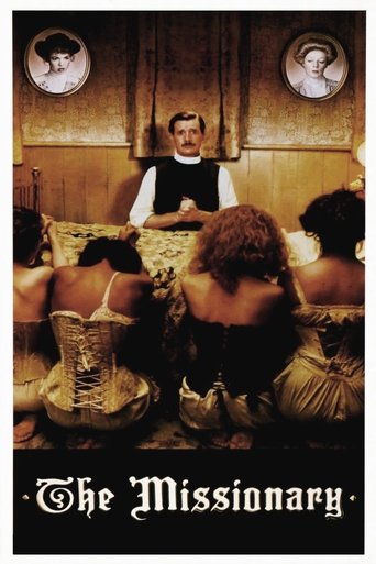Watch The Missionary 1982 poster
