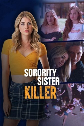 Watch Sorority Sister Killer 2021 poster