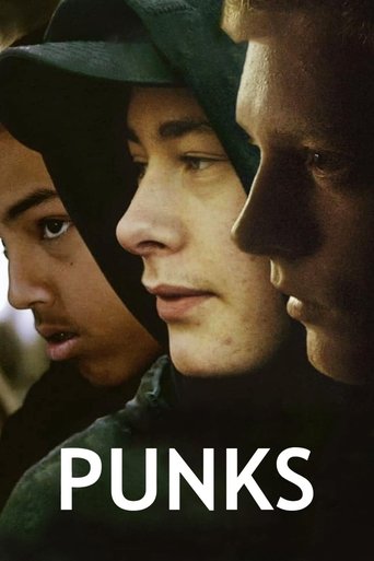 Watch Punks 2019 poster