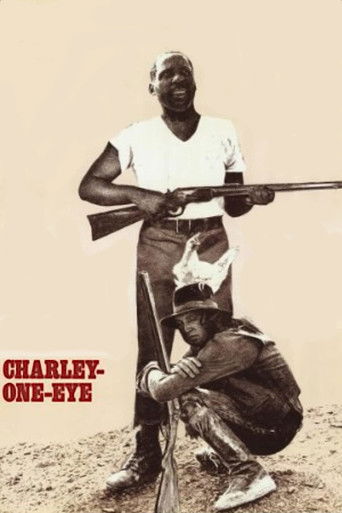 Watch Charley One-Eye 1973 poster