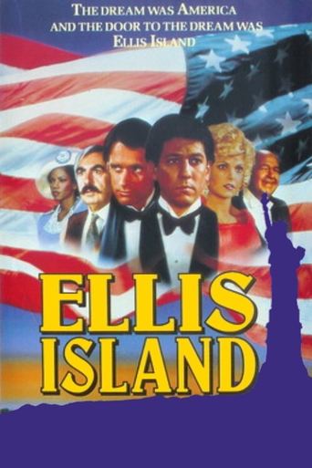Watch Ellis Island 1984 poster