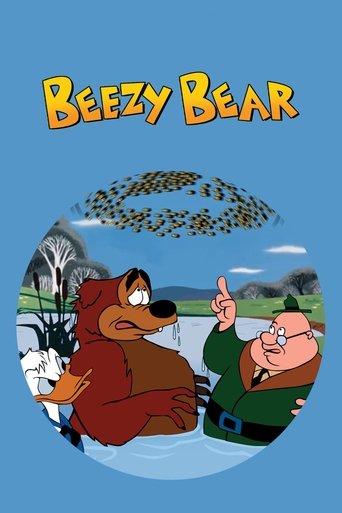 Watch Beezy Bear 1955 poster