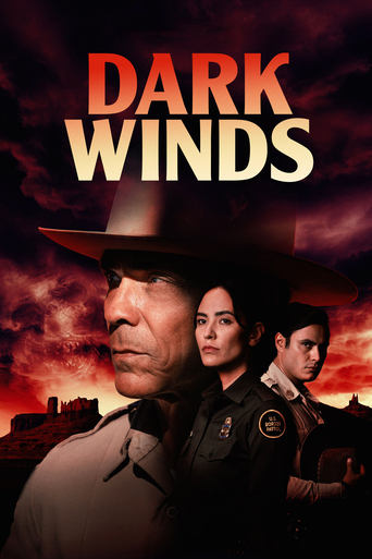 Watch Dark Winds 2022 poster