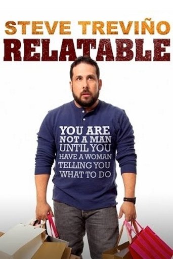 Watch Steve Trevino: Relatable 2014 poster