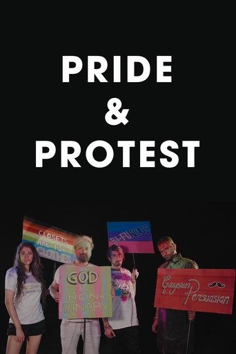 Watch Pride & Protest 2020 poster