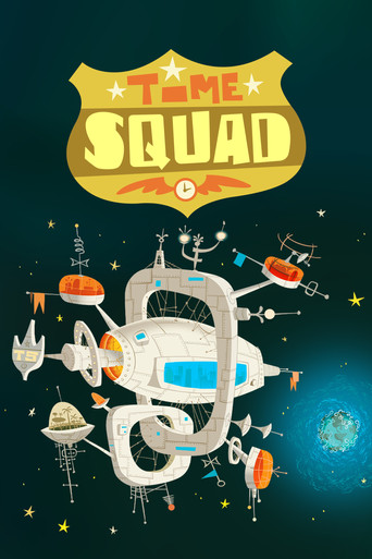 Watch Time Squad 2001 poster