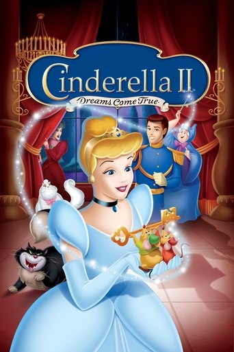 Watch Cinderella II: Dreams Come True 2002 poster