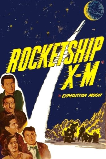 Watch Rocketship X-M 1950 poster