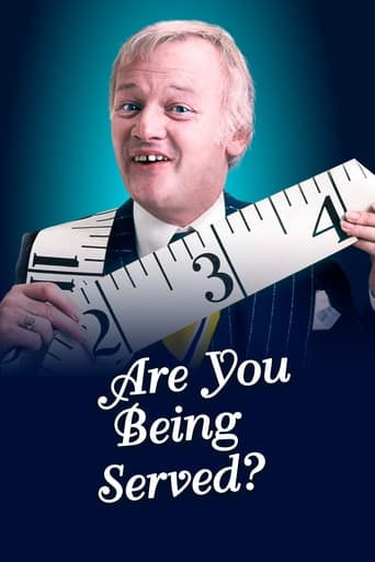 Watch Are You Being Served? 1972 poster