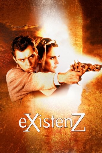 Watch eXistenZ 1999 poster