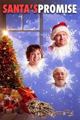 Watch Santa's Promise 2020 poster