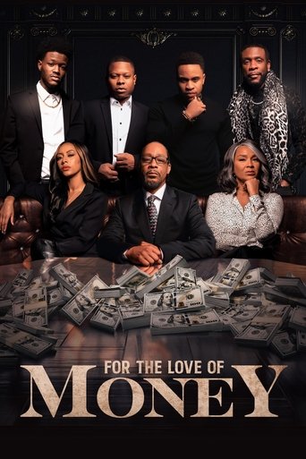 Watch For the Love of Money 2021 poster