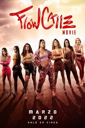 Watch Flow Calle 2022 poster