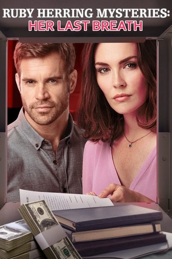 Watch Ruby Herring Mysteries: Her Last Breath 2019 poster