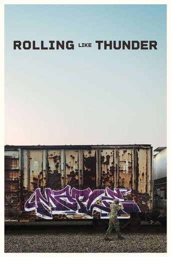 Watch Rolling Like Thunder 2021 poster