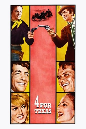 Watch 4 for Texas 1963 poster