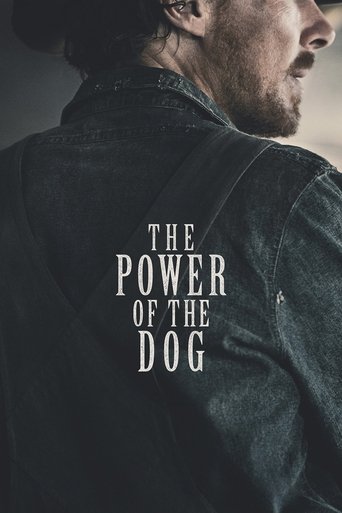 Watch The Power of the Dog 2021 poster