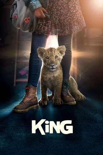 Watch King 2022 poster