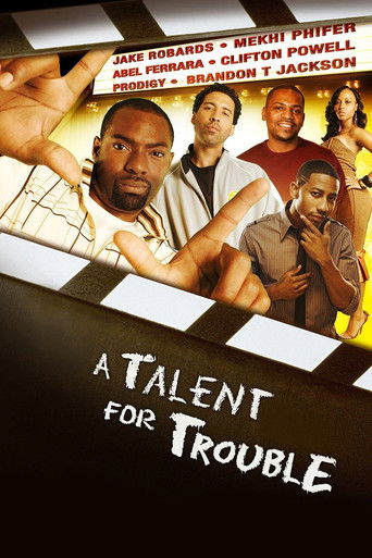 Watch A Talent For Trouble 2018 poster