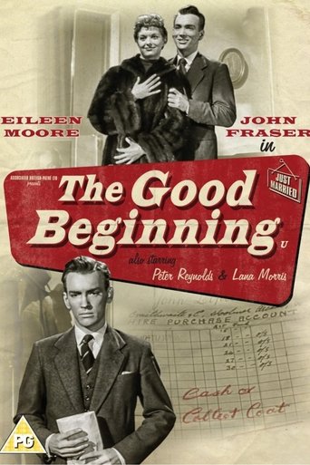 Watch The Good Beginning 1953 poster