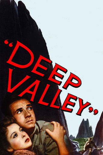 Watch Deep Valley 1947 poster