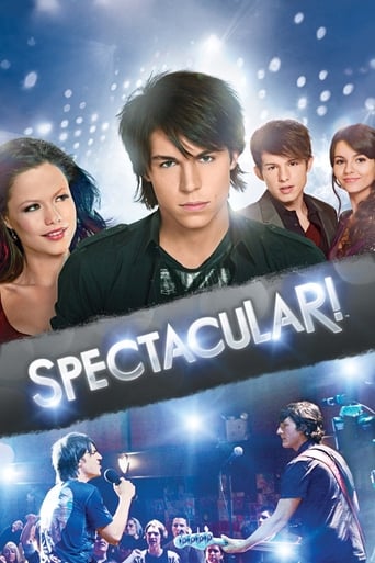 Watch Spectacular! 2009 poster