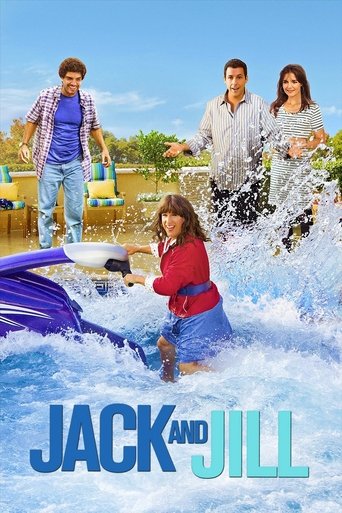 Watch Jack and Jill 2011 poster