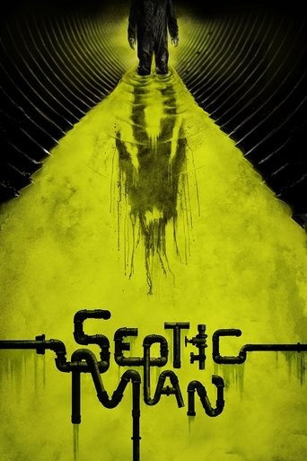 Watch Septic Man 2013 poster