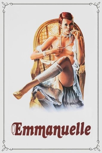 Watch Emmanuelle 1974 poster