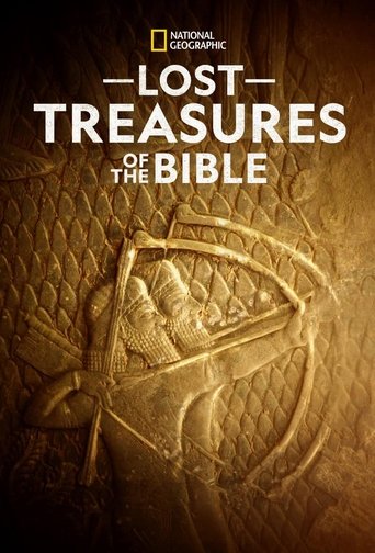Watch Lost Treasures of the Bible 2024 poster