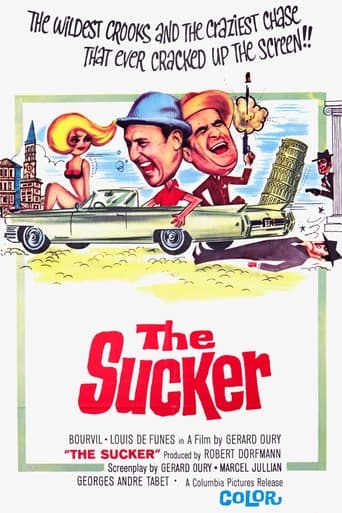 Watch The Sucker 1965 poster