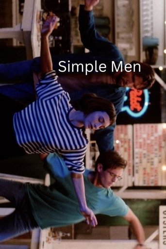 Watch Simple Men 1992 poster